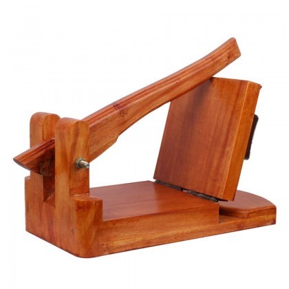 High-Quality Wooden Ruti Maker Code:DS-5695